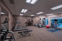 Residence Inn San Francisco Airport Millbrae Station - Gym