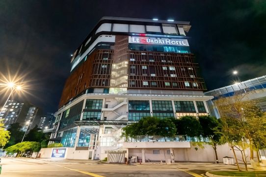 Le Quadri Kuala Lumpur By UCSI Hotels