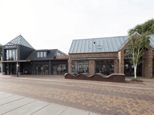 Luxury Apartment in Renesse with Infrared Sauna