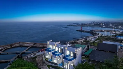 Pohang Seoin Pool Villa Hoteles cerca de Homigot Sunrise Square