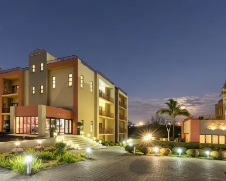 St Andrews Hotel and Spa Hotels in Germiston
