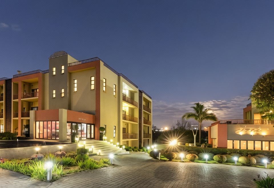 hotel overview picture