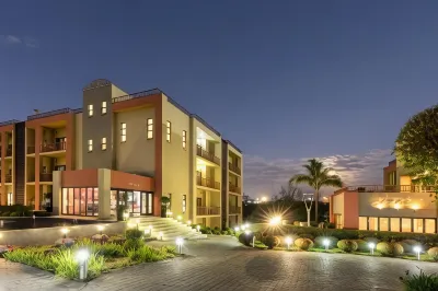 St Andrews Hotel and Spa Hotels in Germiston