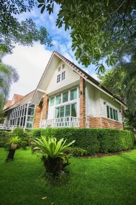 Watermill Resort Khao Yai Hotel a Klang Dong