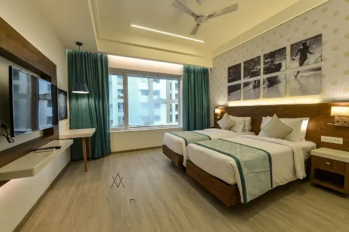 The Avatar Hotel & Convention Hotels in Mangalore