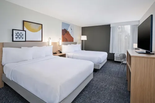 Spark by Hilton Jackson Ridgeland Hotels in Jackson