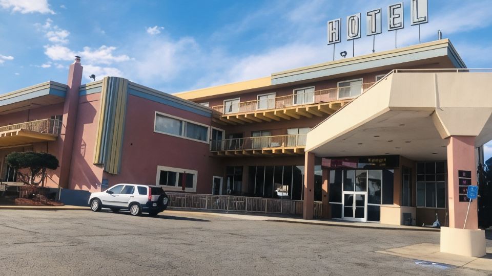 Budget Inn Denver Downtown