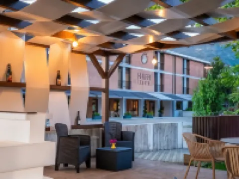 ハブホテル グッビオのホテル