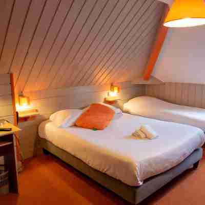 Hôtel la Corne d'Abondance Rooms