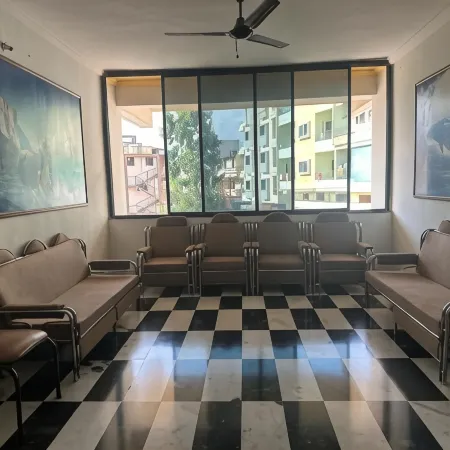 Hotel Dhruv Palace