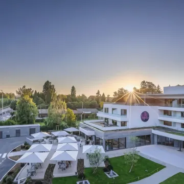 Rivage Hôtel & Spa Annecy Hotels near Eglise Sainte Bernadette
