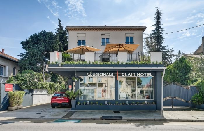The Originals Boutique, Clair Hôtel, Martigues