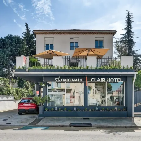 The Originals Boutique, Clair Hôtel, Martigues