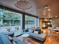 Qgat Restaurant Events & Hotel - parking