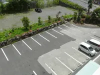 Hotel New Kotobuki - Parkering
