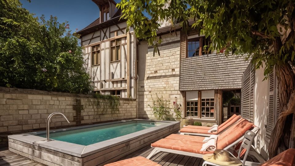 Le Champ des Oiseaux & Spa