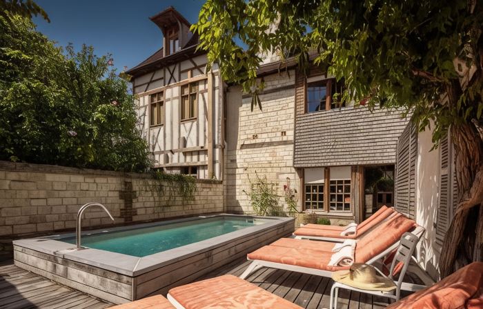 Le Champ des Oiseaux & Spa