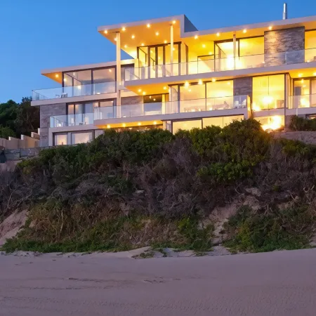 The Ocean View Guest House