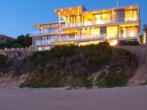 The Ocean View Guest House