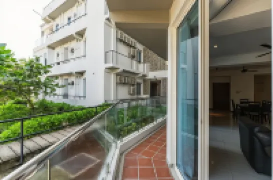 Oceanfront Condominium - Nilaveli