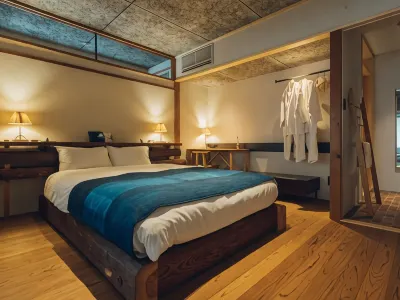 Showcase Hotel Kasane 江津市酒店