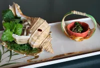 Hotel Grand Toya - breakfast