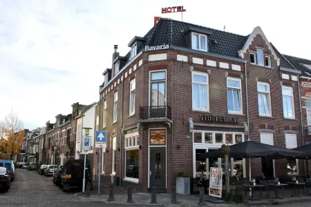 Hotel Benno Отели в г. Вельдховен