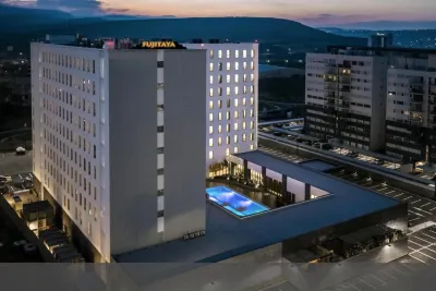 Fujitaya Querétaro Hotels in 