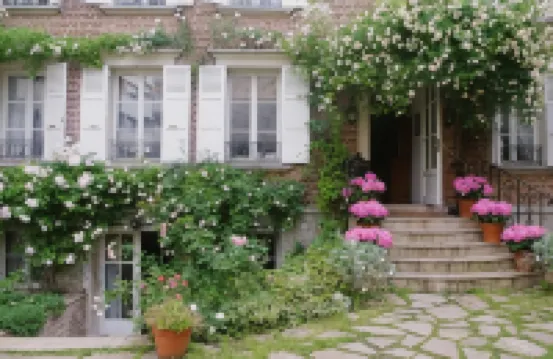 Villa Escudier Appart-hôtel Hotels near Museum of the Thirties