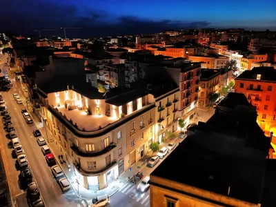 Lucana Rooftop Hotels in 