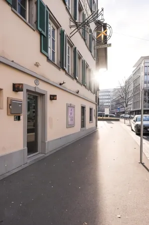Hotel Goldener Stern - Contactless Check-IN