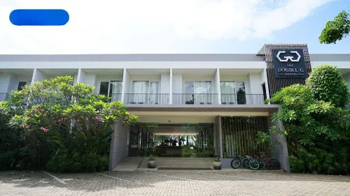 Double G Resort Anyer