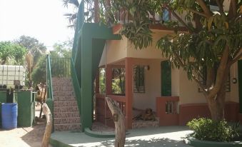 Camping-Sukuta & Lodge