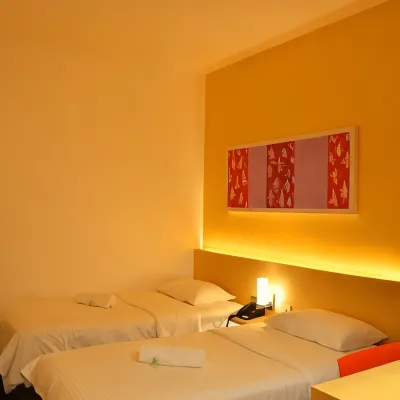 Hotel Jeti Tg Gemok Hotels near Pantai Hiburan
