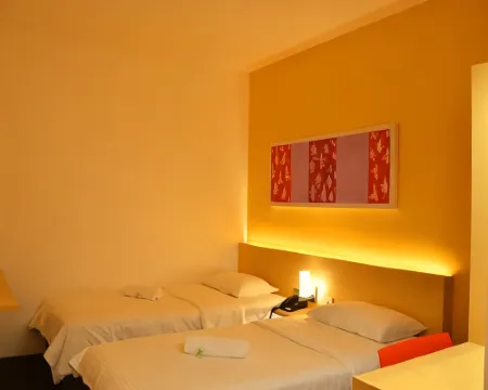 Hotel Jeti Tg Gemok Hotels in Kuala Rompin