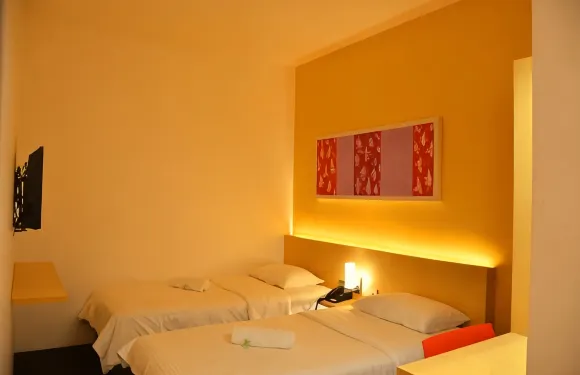 傑提TG.戈目酒店