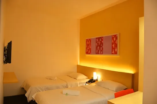 Hotel Jeti Tg Gemok