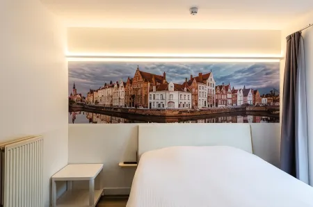 Canalview Hotel Ter Reien