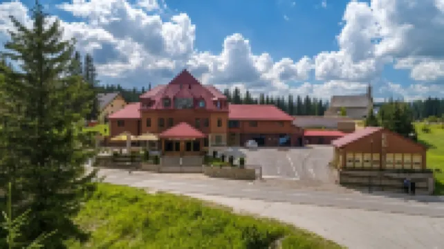 Ski Hotel Hoteles en 