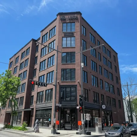 Les Lofts Dorchester - Par les Lofts Vieux-Québec