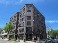 Les Lofts Dorchester - Par les Lofts Vieux-Québec - 4-Sterne