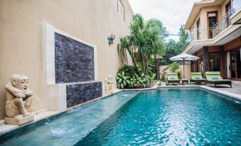 O Villas Seminyak