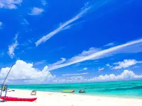 โรงแรมลิตเติ้ล เมอร์เมด อิชิงะคิจิมะ โรงแรมใกล้หาด Sukuji Beach
