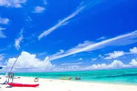 Little Mermaid Hotel Ishigakijima - pantai