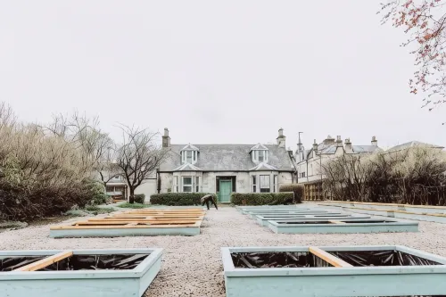 The Station Hotel Hotels in Dufftown