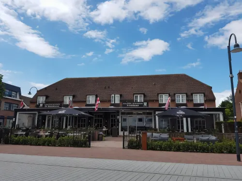 Hotel Restaurant 't Trefpunt Hotels in Made