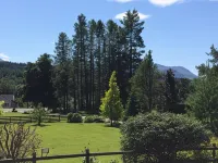 Coire Glas Guest House - Bjergudsigt