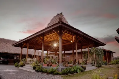 Bhumi Kasuryan Borobudur Các khách sạn ở Borobudur