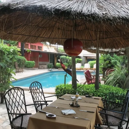 Hotel Napoleon Lagune