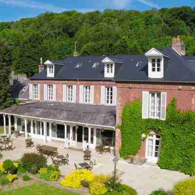 Domaine de Joinville Hotel Exterior